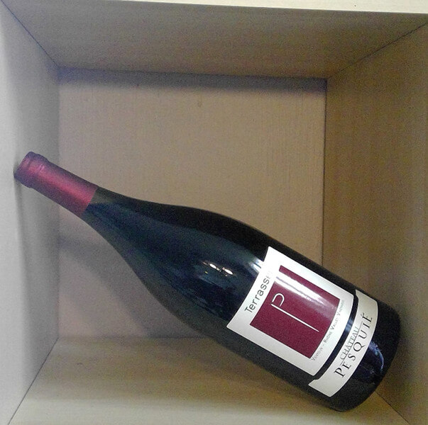 Terrasses Rouge 2015 - 1,5 LITRES